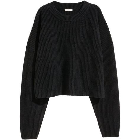 Black Sweater Aesthetic, Slytherin Clothes, Sweater Aesthetic, Aesthetic Png, Chunky Knit Jumper, Woolen Sweaters, Wool Jumper, Stylish Sweaters, Knitted Tops