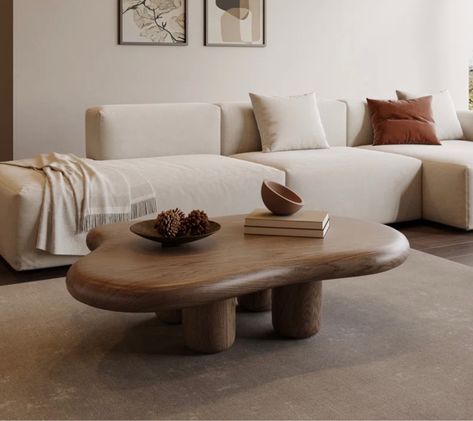 Olivia four leg coffee table from Wayfair! Small living room, living room furniture, coffee table, cozy living room, modern furniture. Follow my shop @Northriverhomes on the @shop.LTK app to shop this post and get my exclusive app-only content! #liketkit #LTKfamily #LTKstyletip #LTKhome @shop.ltk https://liketk.it/4sCU6 Living Colors, Brown Coffee Table, Inspire Me Home Decor, Solid Wood Coffee Table, Coffee Table Wayfair, Table Wood, Cabinets For Sale, Kids Bedroom Furniture, Modern Coffee Tables