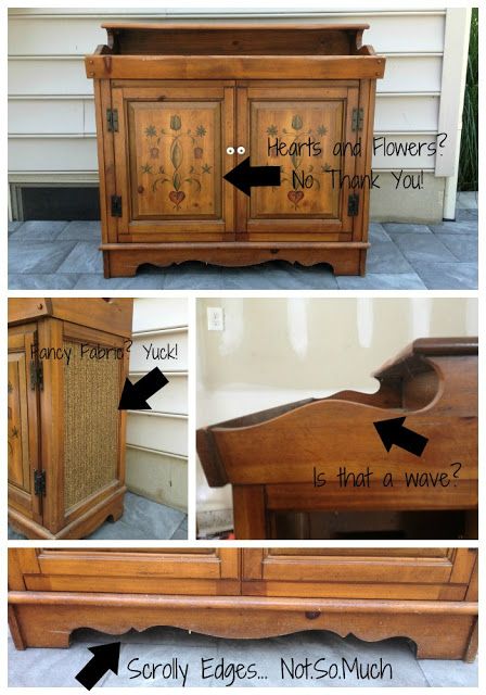 Outdoor Furniture Upcycle – East Coast Creative Blog Upcycled Outdoor Furniture, Old Stereo, Antique Dry Sink, Antiques Repurposed, Dresser Ideas, Sink Decor, Furniture Upcycle, Stereo Cabinet, Dry Sink