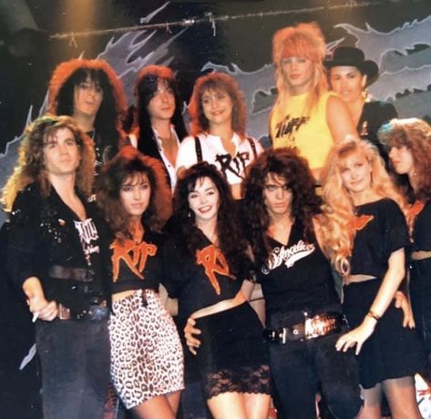 1980s Club Fashion, 80s Club Outfit, 80s Groupie Fashion, 80s Metal Aesthetic, Strip Aesthetic, 80s Groupie, 80s Fits, Rockstar Outfits, 90s Teen Fashion