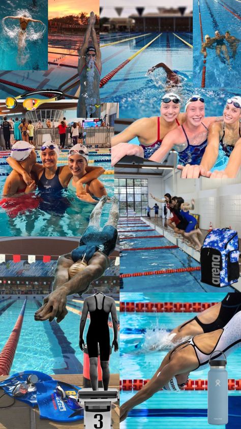 #swimming #swim #swimmers #swimz #swimsport #relatable #swimmercheck Swim Tips, Swimmers, Swim Meet Aesthetic, High School Swim Team Aesthetic, Syncronized Swim Aesthetic, Racing Suits Swimming, Competive Swimming Aesthetic, Professional Swimmers, Swimming Photos