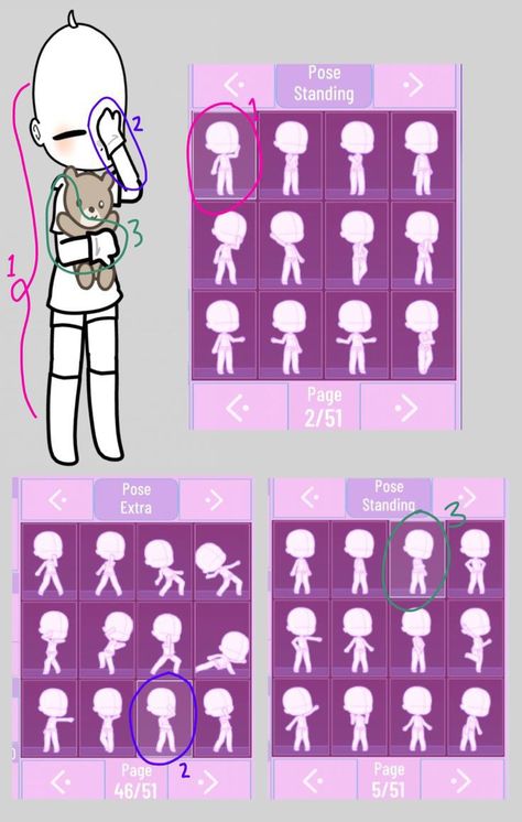 Gacha Club Body Tut, Gacha Life Custom Outfits, Cute Gacha Poses, Custom Gacha Club Poses, Gacha Post Ideas, Gacha Life Custom Poses, Gacha Story Ideas, Gacha Couple Poses, Gacha Nox Outfit Ideas