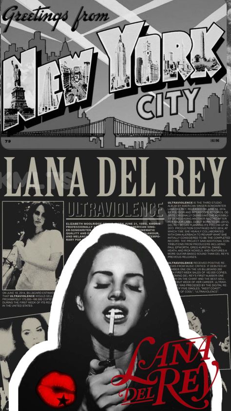 Lana Del Rey Collage, Ultraviolence Album, Lana Del Rey Tattoos, Lana Del Rey Tattoo, Dan Auerbach, Lana Del Rey Ultraviolence, Lana Del Rey Vinyl, Spiderman Pictures, Father John