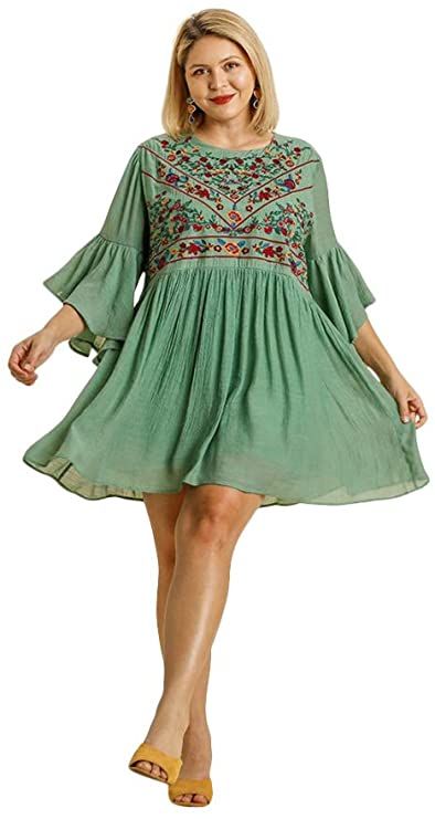 Umgee Boho Bliss! at Amazon Women’s Clothing store Amazon Canada Fashion, Umgee Clothing, Canada Fashion, Beach Bohemian, Hippie Clothing, Amazon Canada, Clothing Trends, Quality Dresses, Boho Dresses