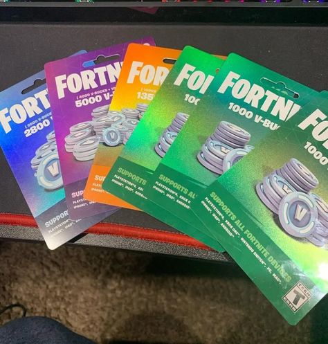 Fortnite Gift Card, Fortnite V Bucks, Gift Card Games, Fortnite Game, Mr Beast, V Bucks, Target Gift Cards, Bf Gifts, Creative Gifts For Boyfriend