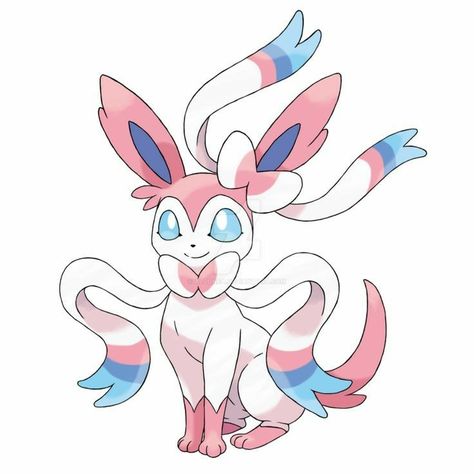 Cute Sylveon, Make Your Phone Aesthetic, Cute Widgets, Pokemon Sylveon, Sylveon Pokemon, One Piece Luffy Gear 5, Cosplay Pokemon, Best Pokemon, Anime Smile