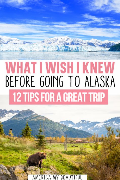 How To Plan A Trip To Alaska, Trip To Alaska Planning, 1 Week In Alaska, Vacation In Alaska, What To See In Alaska, Road Trip Alaska, Alaska Trip Itinerary, Elmendorf Afb Alaska, Alaska Train Trips