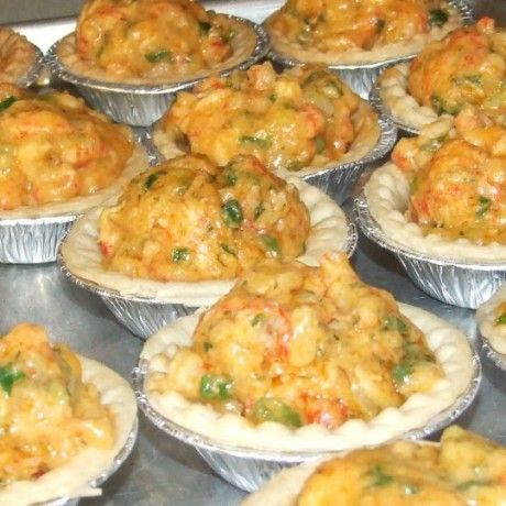 New Orleans Style Crawfish Pies Crawfish Pie Recipe, Crawfish Pies, Crawfish Dishes, Crawfish Pie, Crawfish Recipes, New Orleans Style, Creole Cooking, Cajun Dishes, Cajun Creole Recipes