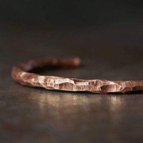 Copper Properties, Health Bracelet, Tibetan Bracelet, Copper Jewellery, Copper Cuff Bracelet, Retro Punk, Copper Cuff, The Human Body, Copper Bracelet