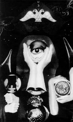 "Beloved imagination, what I most like in you is your unsparing quality."  -Andre Breton, 1924 Claude Cahun, Art Noir, Max Ernst, Surrealism Photography, One Eye, Arte Inspo, Foto Art, Surreal Art, Dark Art