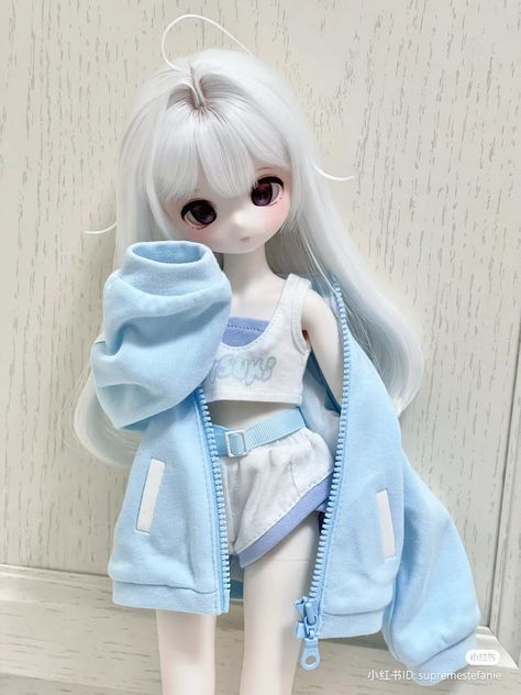 Aesthetic Pretty, Doll Aesthetic, Fantasy Art Dolls, Kawaii Doll, Dream Doll, Smart Doll, Japanese Dolls, Doll Repaint, Anime Dolls