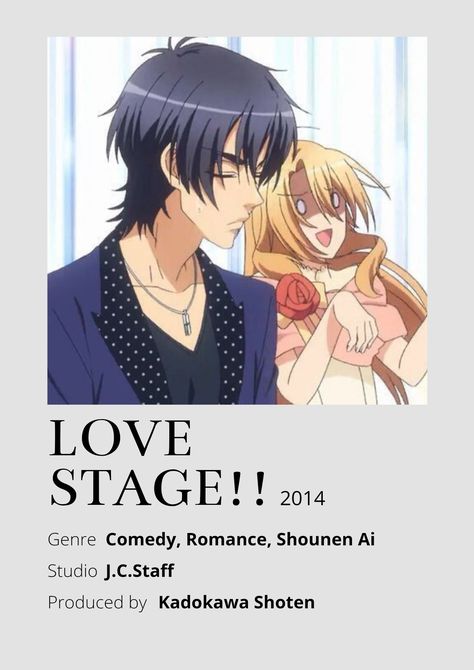 Best Romance Anime Series, Romance Anime Recommendations, Love Stage Anime, Top 10 Romance Anime, Romance Animes, Best Romantic Comedy Anime, Romance Anime List, Best Shoujo Manga, Poster Information