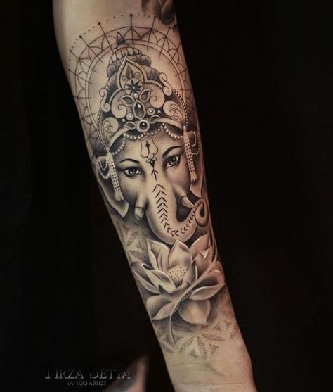 Buddah Sleeve Tattoo, Ganesha Tattoo Sleeve, Mandala Tattoo Sleeve Women, Buddha Tattoo Sleeve, Geometric Tattoo Leg, Ganesh Tattoo, Fake Tattoo Sleeves, Buddha Tattoos, Ganesha Tattoo