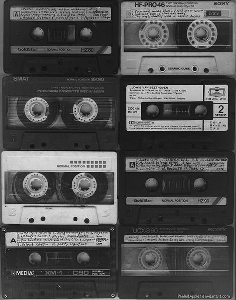 Thirteen reasons why Cassette Tapes, The Words, We Heart It