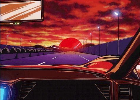 tumblr_ojumxsvQY91r1xpwxo1_540.gif (540×386) Car Gif, Cars Driving, Wallpaper Estetika, Arte 8 Bits, 8bit Art, New Retro Wave, Chance The Rapper, Kid Friendly Travel Destinations, Valentine Photography