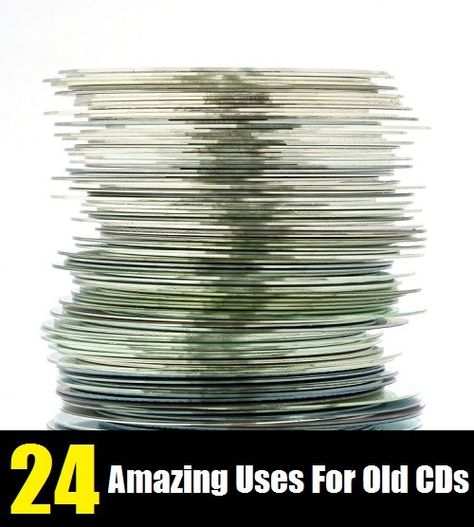 Recycle Old Cds, Uses For Old Dvds, Uses For Old Cds, Old Cds Crafts Diy, Crafts Using Old Cds, Crafts Using Cds, Recycle Cds Ideas, Crafts With Old Cds, Repurposed Cds