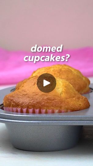 974K views · 1.5K reactions | Flawless flat cupcakes are one hack away! 🧁 | So Yummy | So Yummy · Original audio Flat Cupcakes, Candy Tray, Wilton Cake Decorating, Wilton Cakes, So Yummy, Kitchen Tips, Baking Tips, Kitchen Hacks, Cupcake Cakes