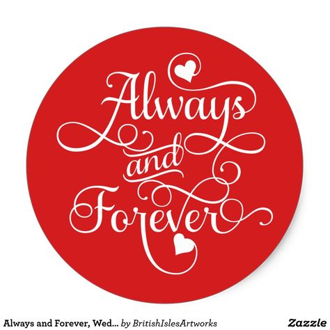 February Stickers, Always And Forever Wedding, My Forever Person, Forever Wedding, Forever Person, Valentine Stickers, Anniversary Wishes, Destination Wedding Ideas, Saint Valentine