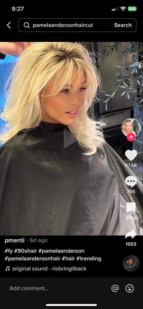 Pam Anderson Hair 90s Bangs, Blonde Hair Wispy Fringe, Pam Anderson Haircut, Pamela Bangs, Pamela Anderson Bangs 90s, Wispy 90s Bangs, Pamela Anderson Haircut 90s, Pamela Anderson Short Hair, Pamela Aesthetic