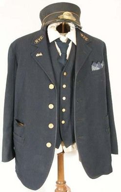 train conductor Train Conductor Costume, Henry Styles, George Washington Carver, Train Conductor, 1910s Fashion, The Music Man, John Henry, New York Central, Jack Johnson