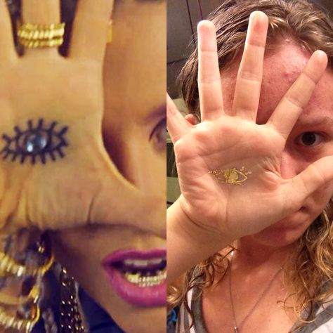 Fan remake of kesha hand tattoo Kesha, Hand Tattoos, Class Ring, Tattoos