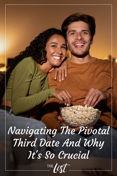 Not a lot is said about how to navigate a third date. What are the rules (if any)? Does it mean you're in an exclusive relationship now? Is there any truth to the third date rule and can you sleep with the person at the end of this date? It's a pretty pivotal occasion, for sure. #datingadvice #dating #relationshipadvice #love Exclusive Relationship, Dating Meaning, Third Date, Modern Romance, Effective Communication, Practical Advice, Hopeless Romantic, Romantic Quotes, Dating Advice