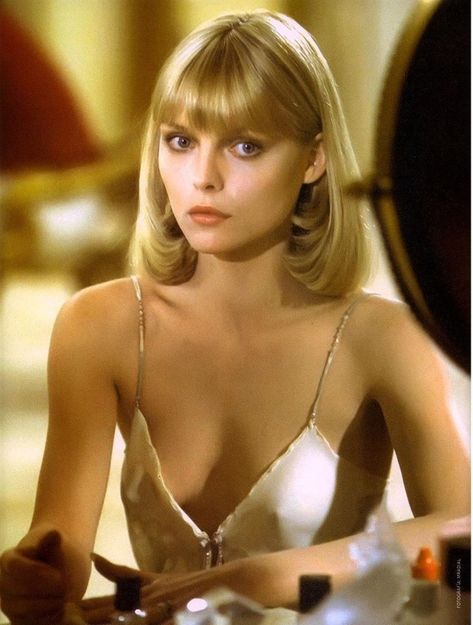 Michelle Pfeiffer, Blonde Hair, Blonde, Hair