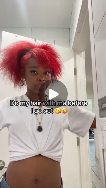 Mybraidedwig on Instagram: "❤️💯10/10 😍Follow @mybraidwig for more #braidinspo  . . . . . 🎥Pls help credit ——————————————— #redhair #redbraids #colorbraids #4chair #naturalhair #hairjourney #hairtutorials #explorepage #satisfyingvideos #blackgirlmagic #hairstyles #ponytail #hairextensions#rawhair #blackgirlhairstyles #inspiration #braidhairstyle #hairstylist #braidponytail #bohobraids #braider" Mannequin Hairstyles Ideas, Cute Ponytail Styles For Black Hair, Quick Hairstyles With Bundles, Hair Styles For Bday, High Ponytail Hairstyles For Black Women On Natural Hair, Ponytail With Bangs Natural Hair, Hairstyles To Try On Yourself, Hairstyles For Winter For Black Women, Bridesmaid Hair Side Pony