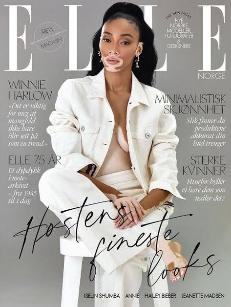 Wsj Magazine Cover, Elle Covers Magazines, Modeling Magazine Covers, Model Magazine Cover Aesthetic, Fashion Covers Magazine, Magazine Cover Ideas Aesthetic, Magazine Cover Model Poses, Fashion Magazine Back Cover, Fashion Magazine Front Cover