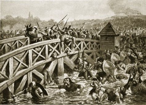 Stamford Bridge – Today in History English Army, Assassin's Creed Valhalla, East Riding Of Yorkshire, Today In History, Stamford Bridge, Giclee Painting, Ragnar Lothbrok, Viking Age, Anglo Saxon