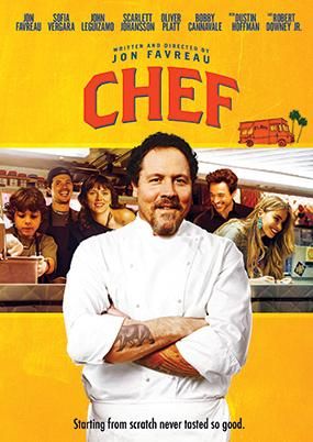 We love food trucks, and this movie is all about it. Best part...Austin and its famous Franklin BBQ are featured in this movie. #Austin #foodtrucks Jon Favreau Chef, Good Movies On Netflix, Jon Favreau, Downey Junior, Shows On Netflix, Robert Downey Jr, Dvd Blu Ray, Free Movies, Full Movies