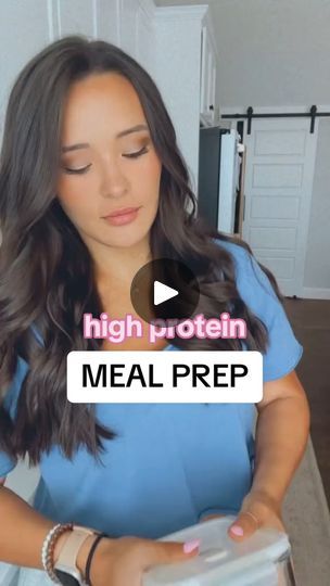 4.9K views · 129 reactions | Replying to @WonderWomanBSN a meal prep slay ✨🔥 (one you’ll actually look forward to eating !!)  #mealprep #highproteinmeals #healthymeals #lunchideas #healthybowls #chickencheeseandrice | Makayla_thomas_fit | Shakira · She Wolf Low Cal Lunch, Low Cal Breakfast, Bland Meals, Sausage And Egg Mcmuffin, Makayla Thomas, Protein Meal Prep, Million Dollar Baby, Fitness Plans, Breakfast Prep