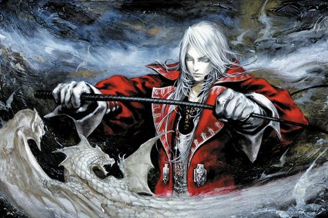 Ayami Kojima | Castlevania Wiki | Fandom Castlevania Games, Castlevania Wallpaper, Castlevania Anime, Gothic Horror, Anime Wallpapers, Jolie Photo, Japanese Artists, Memento Mori, Classic Games