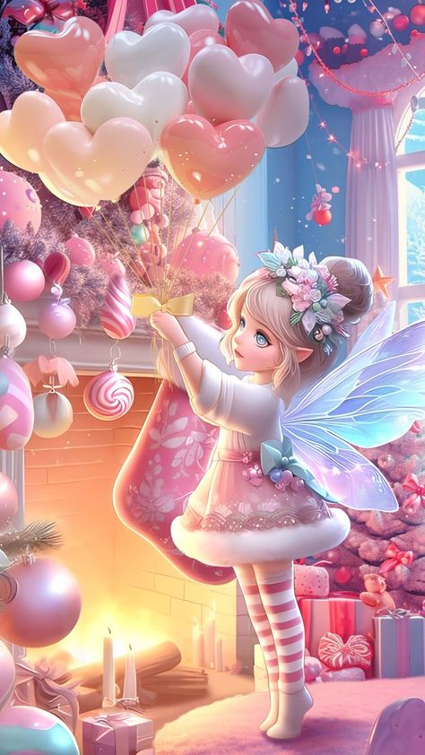 Aura Affirmations, Magic Aura, Fairy Theme Birthday Party, Animated Christmas Pictures, Cute Wallpapers For Android, Anna Disney, Fairy Wallpaper, Disney Princess Fan Art, Beautiful Butterflies Art