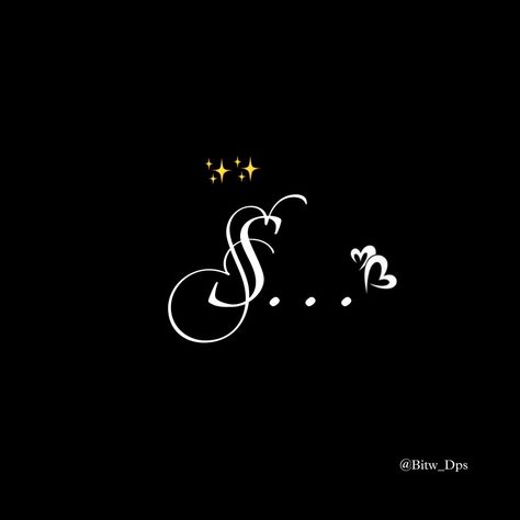 S Letter Images For Dp, Images For Dp, Cute Dps, S Letter Images, Letter Images, Guitar Photos, S Letter, Small Tattoo, Henna Design