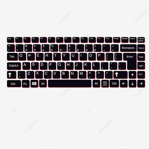 Keyboard In Computer, Computer Keyboard Image, Keyboard Images, Keyboard Picture, Keyboard For Computer, Spiderman Pixel Art, Keyboard Letters, Communication Illustration, Safe Internet