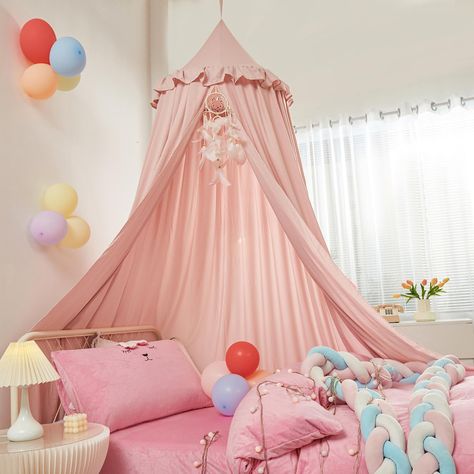 Tent kids room