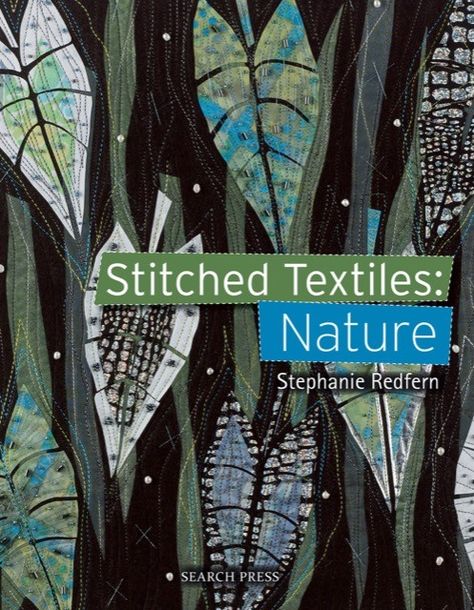 Cas Holmes, Fabric Pendant, Textiles Artwork, Textile Art Embroidery, Art Quilting, Contemporary Textiles, Embroidered Art, Craft Books, Quilt Art