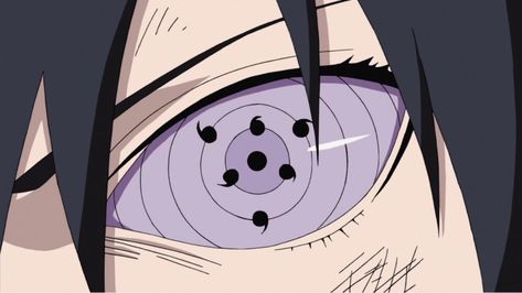 Rinnegan | Narutopedia | Fandom Sasuke Eyes, Rinne Sharingan, Sasuke Sharingan, Sharingan Eyes, Sakura Anime, Regard Animal, Sasuke Uchiha Sharingan, Sasuke Shippuden, Naruto Eyes