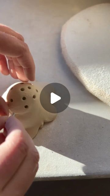 bridget bodenham on Instagram: "Tea strainer/infuser! Making lots of utensils for @thelittlefood_market" Clay Tea Strainer, Ceramic Tea Strainer Infuser, Ceramic Strainer, Ceramic Tea Strainer, Tea Strainer Infuser, Tea Strainers, Clay Work, Ceramics Ideas, Pottery Classes