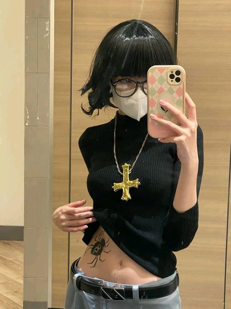 Ulzzang Girl, Crop Tops, Women's Top, Quick Saves