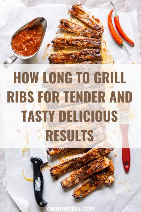 In terms of how to best prepare a rack of ribs – well, conventional BBQ wisdom is that ribs should always be cooked low and slow on a smoker.  But that’s not the only way to enjoy this all American classic. #ribs #howtocookribs #grilling #grillingtipsforbeginners #grillribs Pork Shoulder Ribs, Grilled Pork Recipes, Pulled Pork Smoked, Ribs Barbecue, Grill Ribs, Grilling Recipes Pork, Boneless Ribs, The Best Rice, How To Cook Ribs