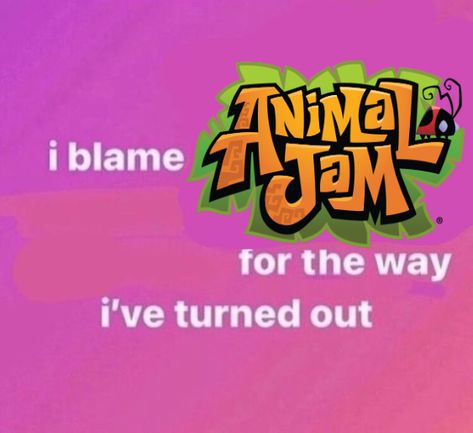 Animal Jam Aesthetic, Animal Jam Art, Animal Jam Memes, Jamming Aesthetic, Animal Jam Play Wild, Im So Sorry, Den Ideas, Childhood Games, Animal Jam