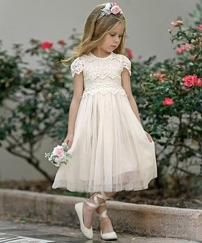 Blonde Lob, Xmas Outfits, Dress Infant, Think Pink, Pink Bows, Father Daughter, Lace Embroidery, Flower Girls, Ivory Lace