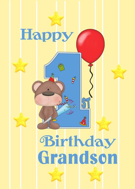 Happy 1st Birthday Grandson Wishes, Grandson 1st Birthday, Grandson Birthday Quotes, Baby Birthday Quotes, Grandson Birthday Wishes, First Birthday Quotes, 1st Birthday Message, Birthday Grandson, Birthday Nephew