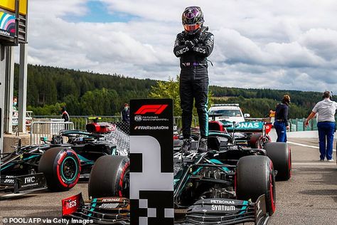 Lewis Hamilton Wins, Hamilton Wallpaper, Ryan Coogler, Lewis Hamilton Formula 1, Belgian Grand Prix, Pierre-emerick Aubameyang, African Sculptures, Chadwick Boseman, Marvel Films