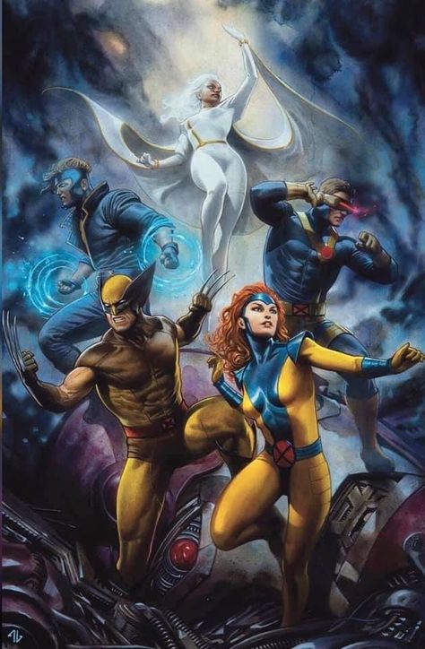 X-MEN IN YOUR FACE TUMBLR!!! Adi Granov, Xmen Art, Comic Book Artwork, Uncanny X-men, Marvel Comics Art, Sideshow Collectibles, Marvel X, Superhero Art, Hero Arts