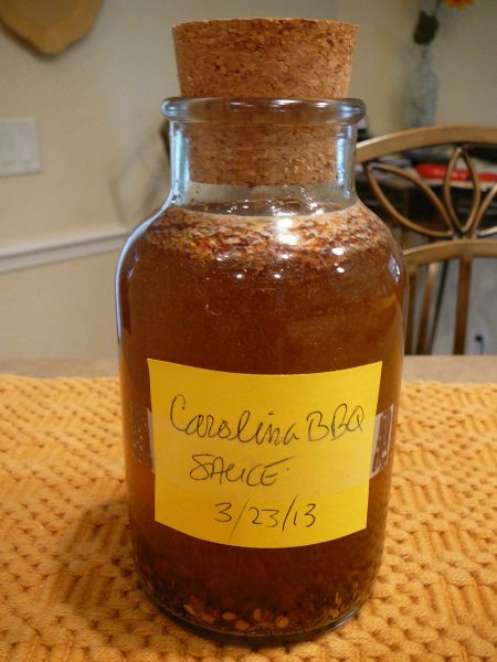 Eastern Nc Bbq Sauce Recipe, Eastern Nc Bbq, Nc Bbq Sauce, North Carolina Bbq Sauce, Vinegar Based Bbq Sauce, Vinegar Bbq Sauce, Nc Bbq, Southern Virginia, Bbq Sauce Homemade Easy