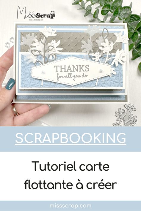 Mini Scrapbook Albums, Diy Scrapbook, Stamping Up, Mini Albums, Pop Up, Floating, Stampin Up, Cricut, Scrapbooking