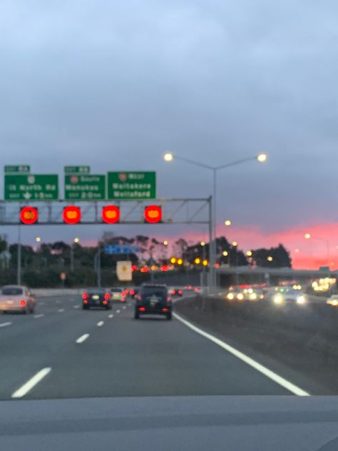 Motorway Aesthetic, Motorway At Night, Night Moves, Night Scenery, 2024 Vision, Night Aesthetic, At Night, Vision Board, Road Trip